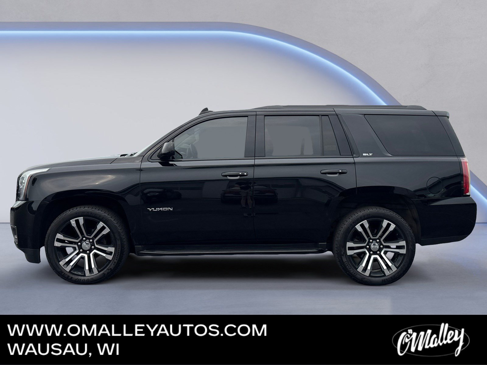 Used 2019 GMC Yukon SLT AWD/4WD image 2