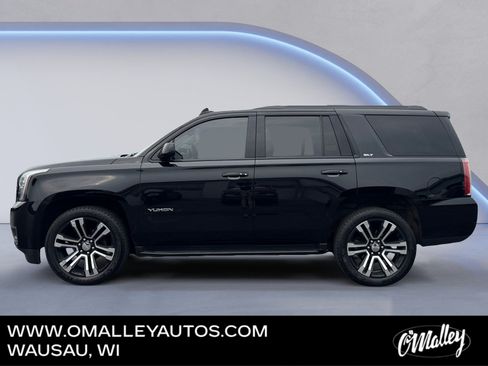Used 2019 GMC Yukon SLT AWD/4WD image 2