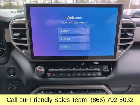 New 2026 Toyota Tundra Limited w/ Limited PVM Package AWD/4WD image 18