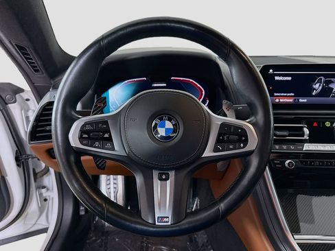 Used 2022 BMW M850i Gran Coupe xDrive AWD/4WD image 12