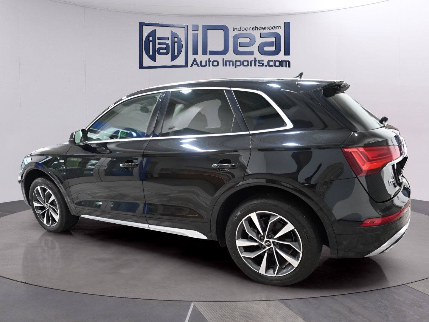 Used 2022 Audi Q5 2.0T Premium Plus AWD/4WD image 3
