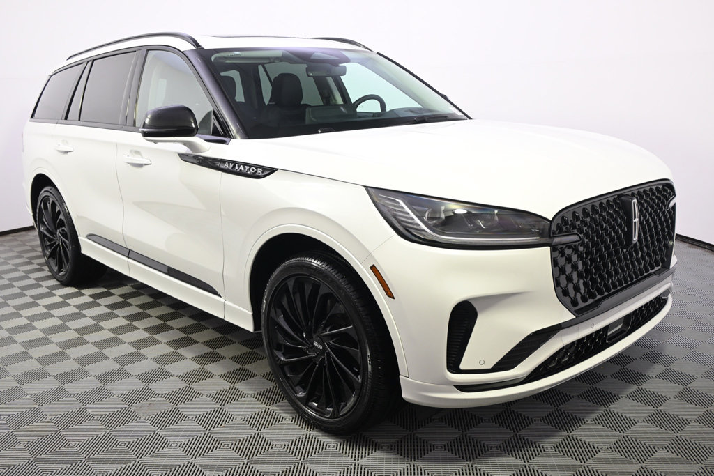 New 2026 Lincoln Aviator Reserve AWD/4WD image 8