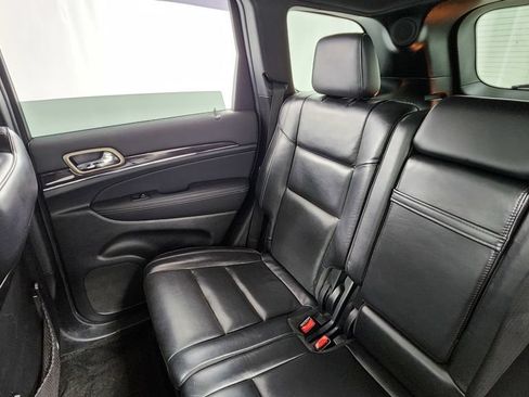 Used 2015 Jeep Grand Cherokee Overland AWD/4WD image 14