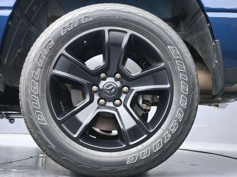 Used 2022 RAM 1500 Big Horn RWD image 8