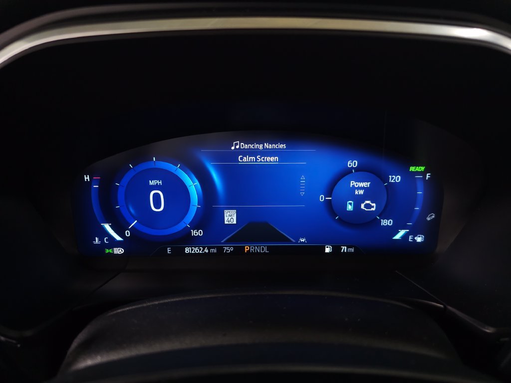 Used 2021 Ford Escape Titanium w/ Titanium Elite Package FWD image 19
