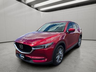 Used 2021 MAZDA CX-5 Grand Touring