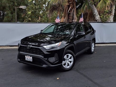 Certified 2023 Toyota RAV4 LE FWD image 26