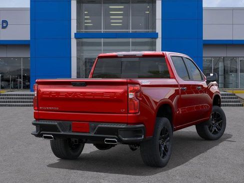 New 2026 Chevrolet Silverado 1500 LT Trail Boss w/ LT Trail Boss Premium Package AWD/4WD image 28