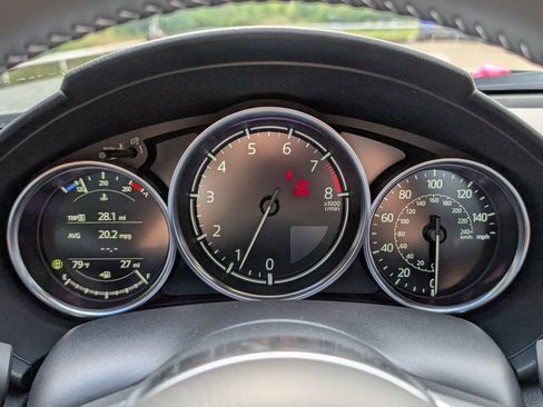 New 2026 MAZDA MX-5 Miata Grand Touring RWD image 20