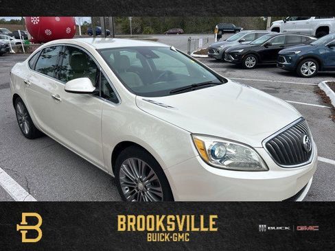 Certified 2015 Buick Verano Leather image 1