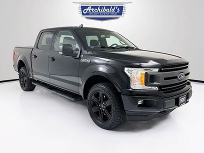 Used 2020 Ford F150 XLT w/ Equipment Group 301A Mid