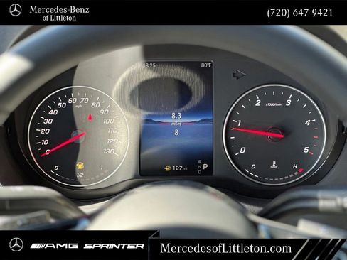 New 2025 Mercedes-Benz Sprinter 2500 image 14