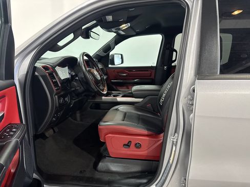 Used 2020 RAM 1500 Rebel w/ Level 2 Equipment Group AWD/4WD image 15