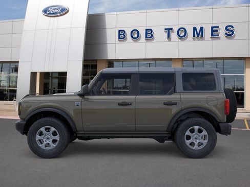 New 2026 Ford Bronco Big Bend AWD/4WD image 3