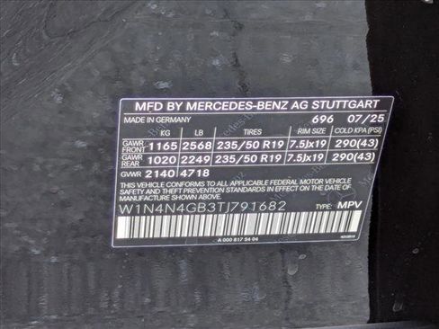 New 2026 Mercedes-Benz GLA 250 image 16