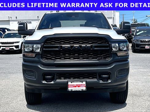 Used 2024 RAM 3500 Tradesman w/ Safety Group AWD/4WD image 2