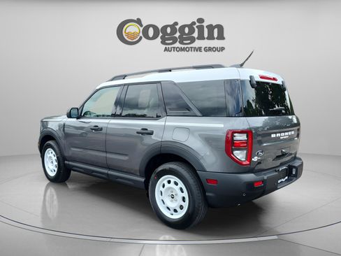 New 2025 Ford Bronco Sport Heritage AWD/4WD image 3