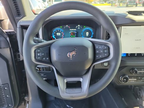 New 2025 Ford Bronco 4-Door w/ Sasquatch Package image 22