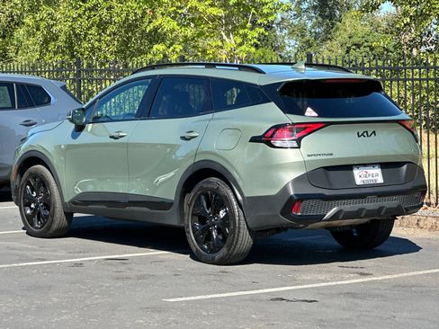 Used 2025 Kia Sportage X-Line AWD/4WD image 5