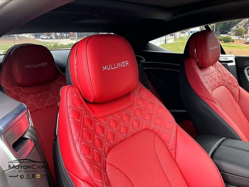 Used 2023 Bentley Continental GT Mulliner AWD/4WD image 29