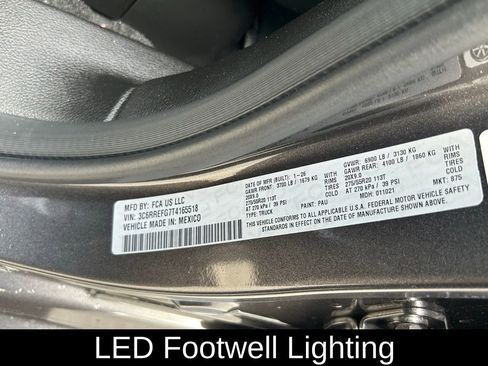 Used 2026 RAM 1500 2WD Crew Cab image 54