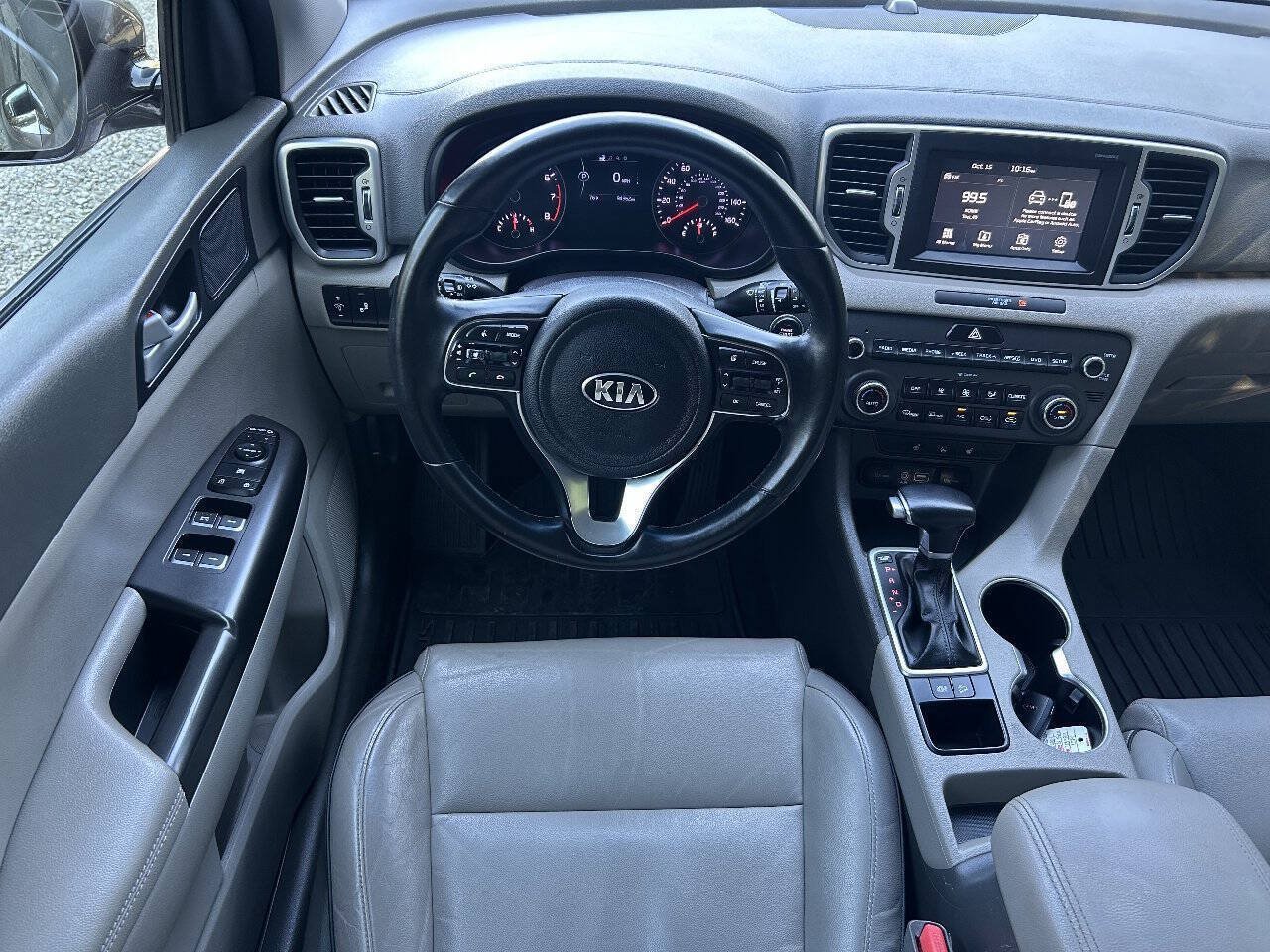 Used 2017 Kia Sportage EX w/ EX Premium Package FWD image 13