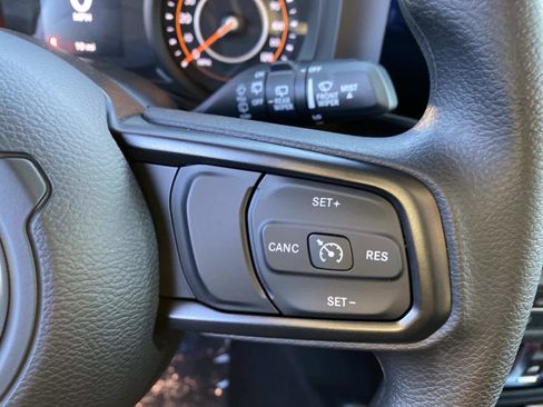 New 2026 Jeep Wrangler Sport image 13