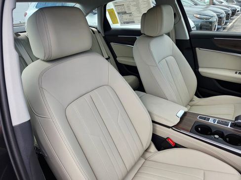New 2025 Audi A6 Premium Plus image 22