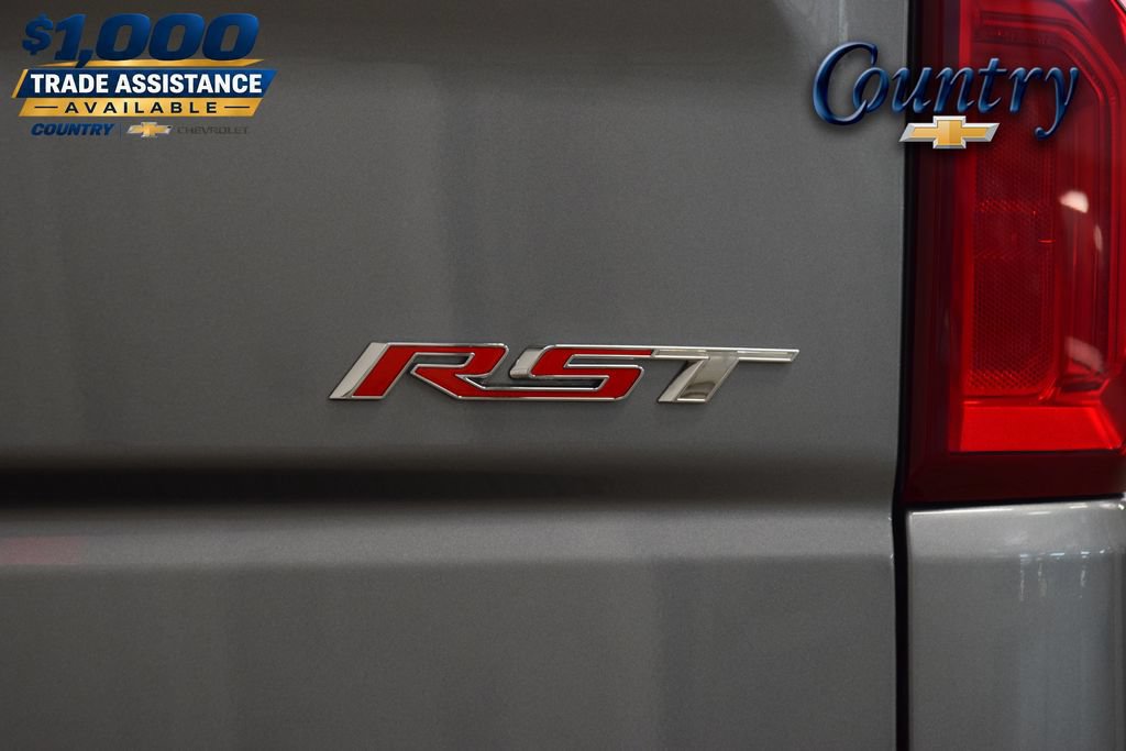 New 2026 Chevrolet Silverado 1500 RST w/ RST All Star Premium Package AWD/4WD image 23