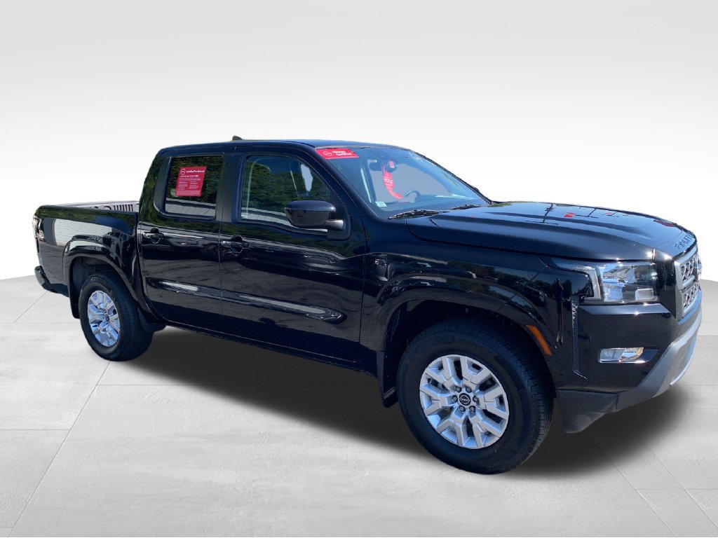 Certified 2022 Nissan Frontier SV RWD image 8
