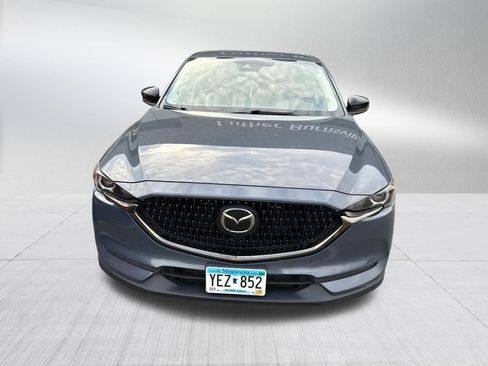 Used 2021 MAZDA CX-5 Carbon Edition AWD/4WD image 2