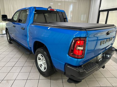 Used 2025 RAM 1500 Tradesman RWD image 12