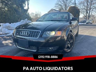 Used 2006 Audi S4 Cabriolet