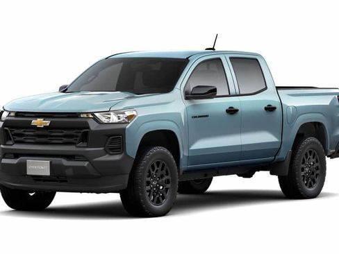 New 2026 Chevrolet Colorado W/T image 27