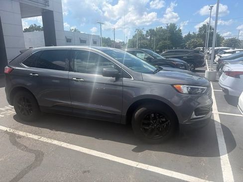 Used 2024 Ford Edge SEL AWD/4WD image 6