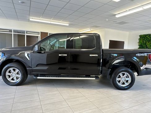 Used 2025 Ford F150 XLT w/ Equipment Group 301A Standard AWD/4WD image 7