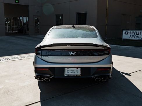 New 2026 Hyundai Sonata N Line image 5
