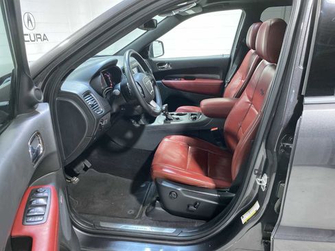 Used 2018 Dodge Durango R/T w/ Technology Group image 2