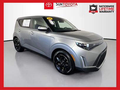 Used 2023 Kia Soul LX w/ LX Technology Package