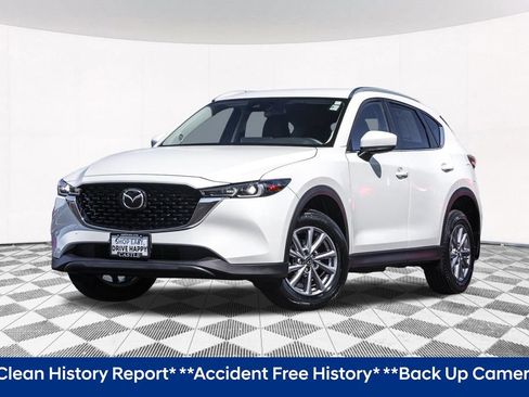 Used 2023 MAZDA CX-5 AWD 2.5 S w/ Select Package image 2