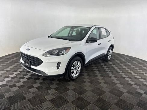 Used 2022 Ford Escape S AWD/4WD image 3