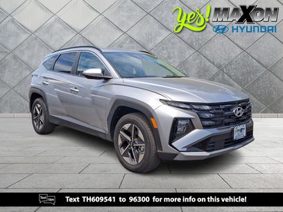 Certified 2026 Hyundai Tucson SEL