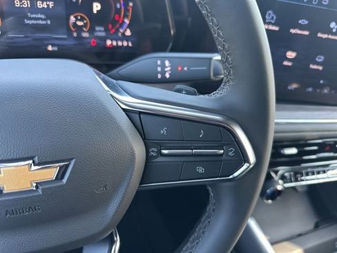 New 2025 Chevrolet Tahoe LS image 16