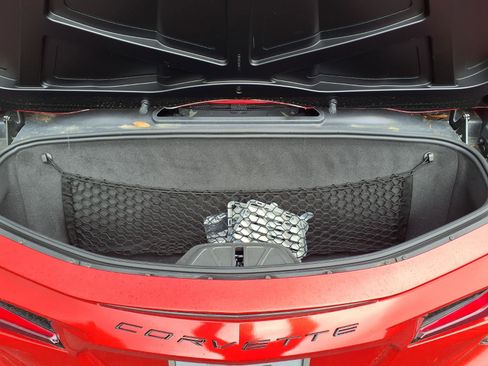 Used 2022 Chevrolet Corvette Stingray Preferred Conv w/ 2LT image 6