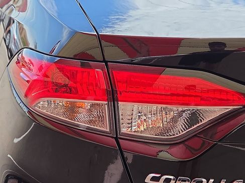 New 2026 Toyota Corolla LE FWD image 10