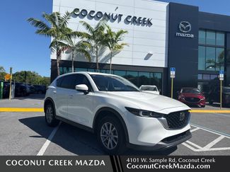 Used 2022 MAZDA CX-5 AWD 2.5 S w/ Preferred Package video 1
