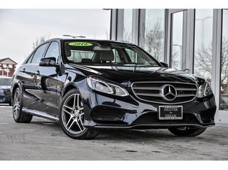 Used 2016 Mercedes-Benz E 350 4MATIC Sedan video 1