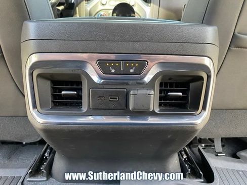 Used 2020 Chevrolet Silverado 1500 LTZ w/ LTZ Premium Package AWD/4WD image 54