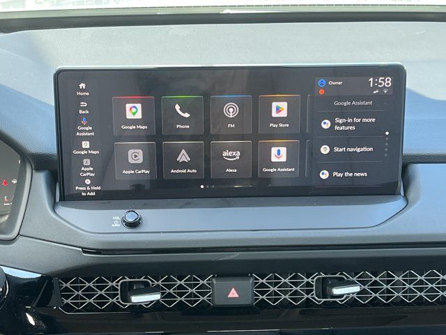 New 2026 Honda Accord Touring image 23