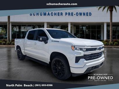 Used 2026 Chevrolet Silverado 1500 RST w/ Safety Package